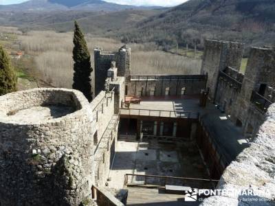 El Valle del Ambroz y la Judería de Hervás - Montemayor del Río; las excursiones;abril viajes